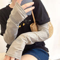 Cooling Hand Sleeves All-day Comfort