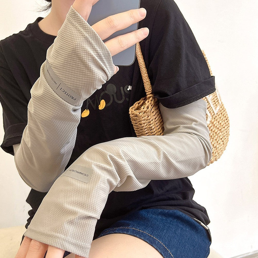 Cooling Hand Sleeves All-day Comfort