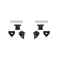 Front Headlight Bracket Kit For Bmw For M3 G22 G23 2021 2022 2023 Abs