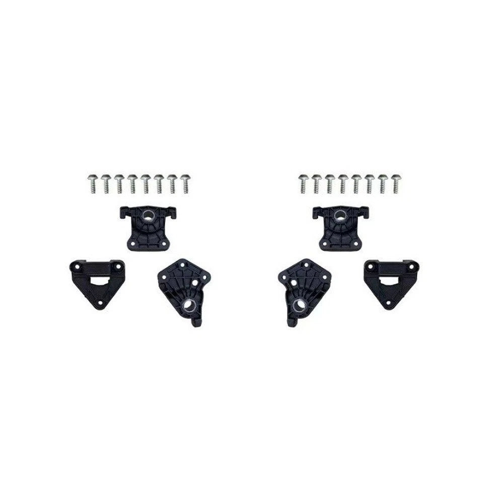 Front Headlight Bracket Kit For Bmw For M3 G22 G23 2021 2022 2023 Abs