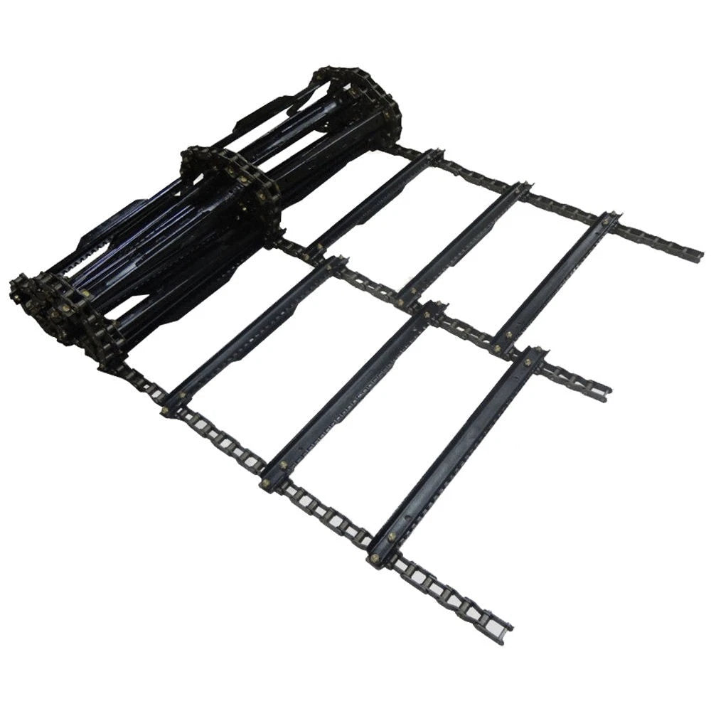 Ah224926 Chain, Feeder House; Smooth Slat, Wide Spaced,