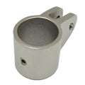 Tracker Boat Bimini Jaw Slide Top Fitting | 1 Inch Stainless SteelOpen