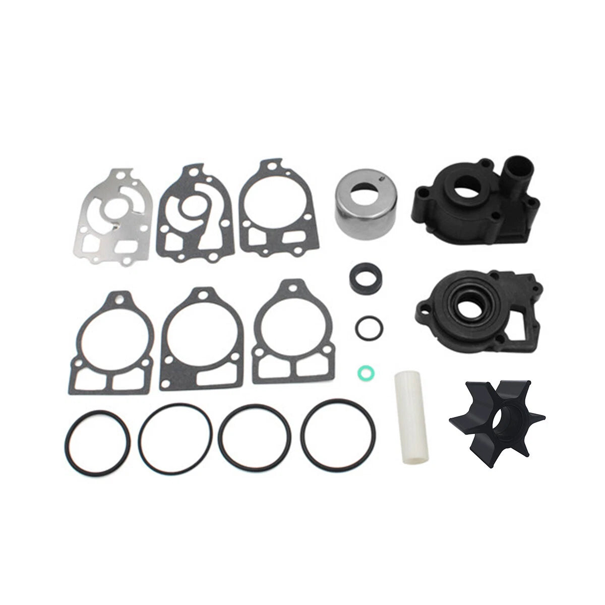46-96148a8 96148q8 Water Pump Kit With Housing For