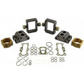 Hm830944 Hydraulic Pump Rebuild Kit Fits Massey Ferguson