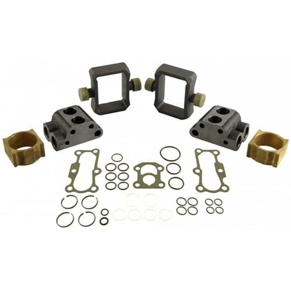 Hm830944 Hydraulic Pump Rebuild Kit Fits Massey Ferguson