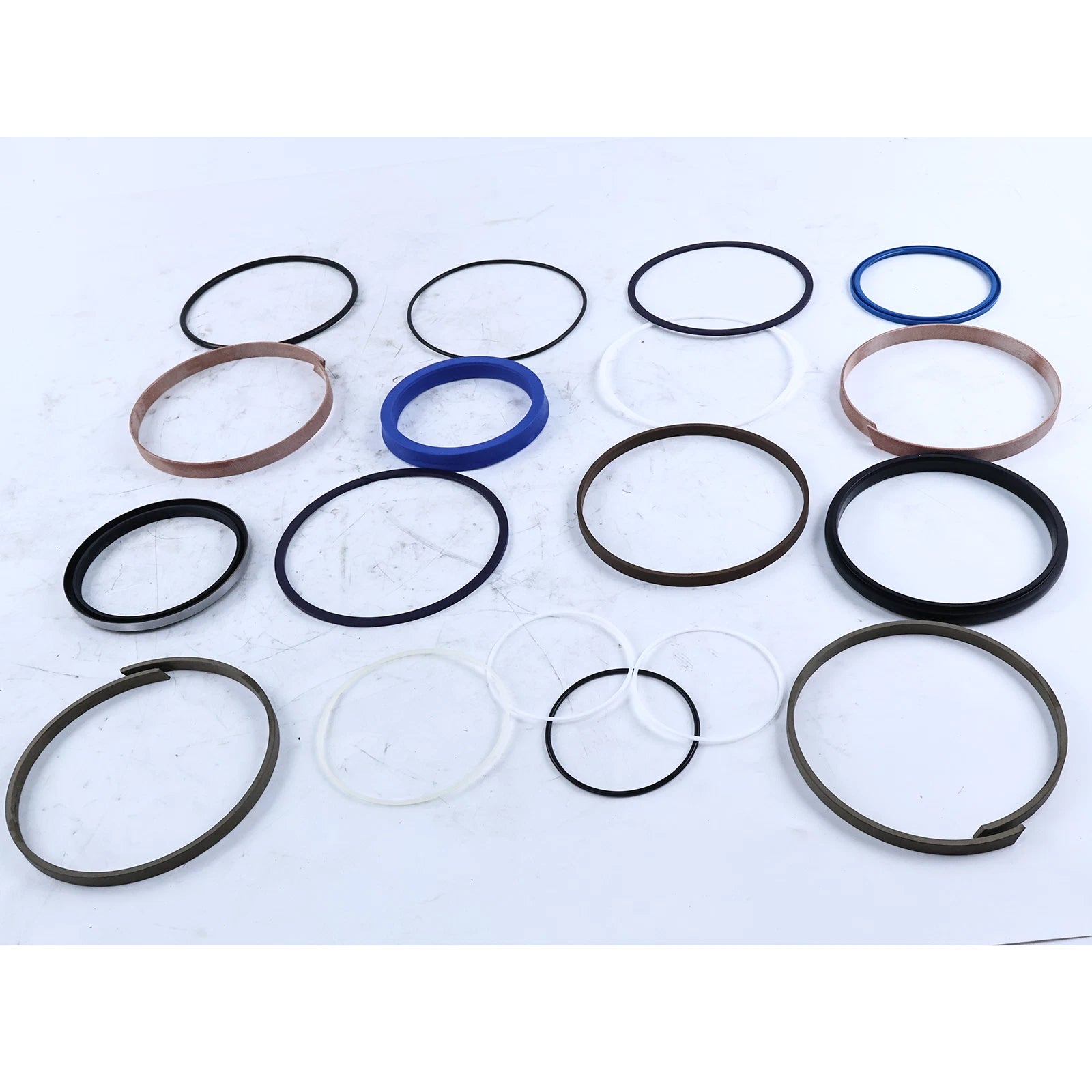 Arm Cylinder Seal Kit 401107-00200a For Doosan Daewoo Dx340lc
