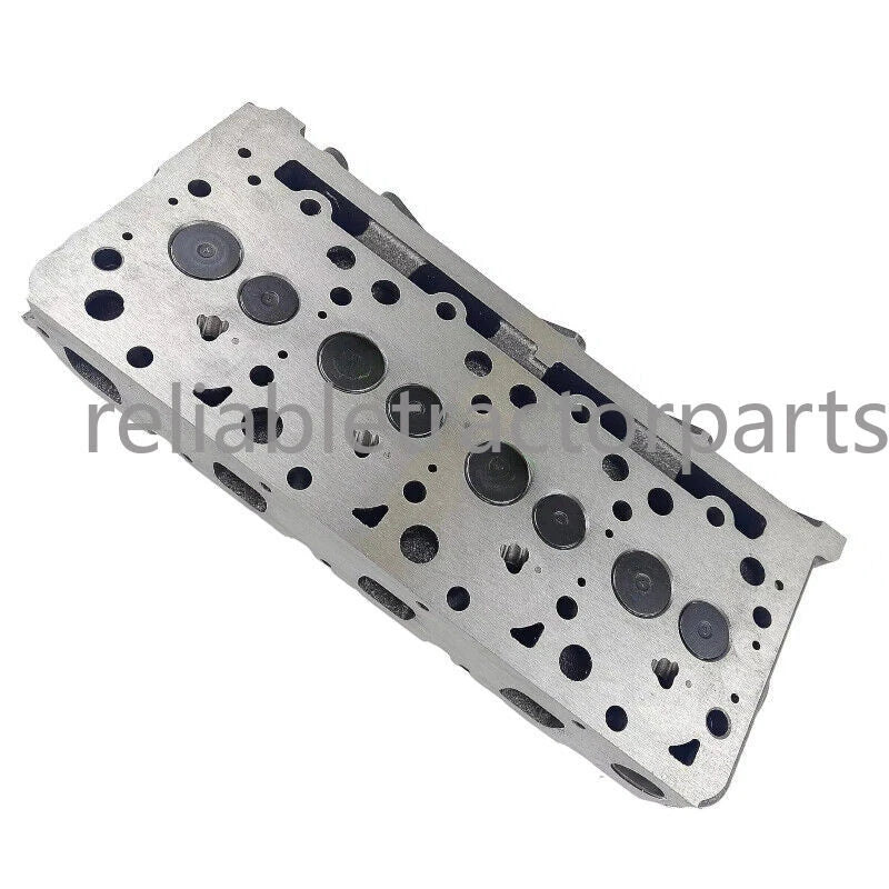 Complete Cylinder Head 19077-03048 For Bobcat T190 430 E50 Kubota