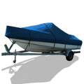 Boston Whaler 17 Montauk W /Bow Rail Trailerable Boat Storage Cover