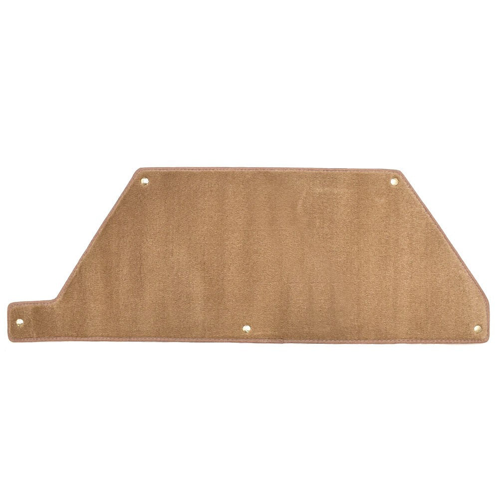 Snap-In Carpet Mat Cobalt 35 x 12 1/2 Inch by Cobalt