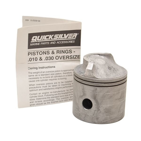 Mercury Boat Engine Piston Assembly 766-818111A2 | Tracker 2Q48A by Mercury