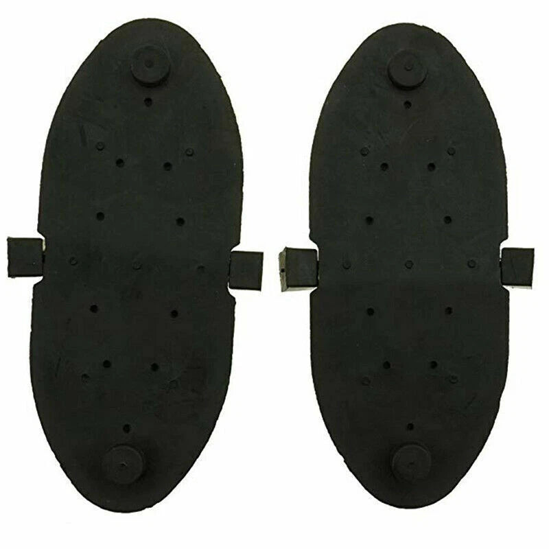 Exhaust Y Pipe Water Shutter Flappers for MerCruiser 807166A1 Set of 2