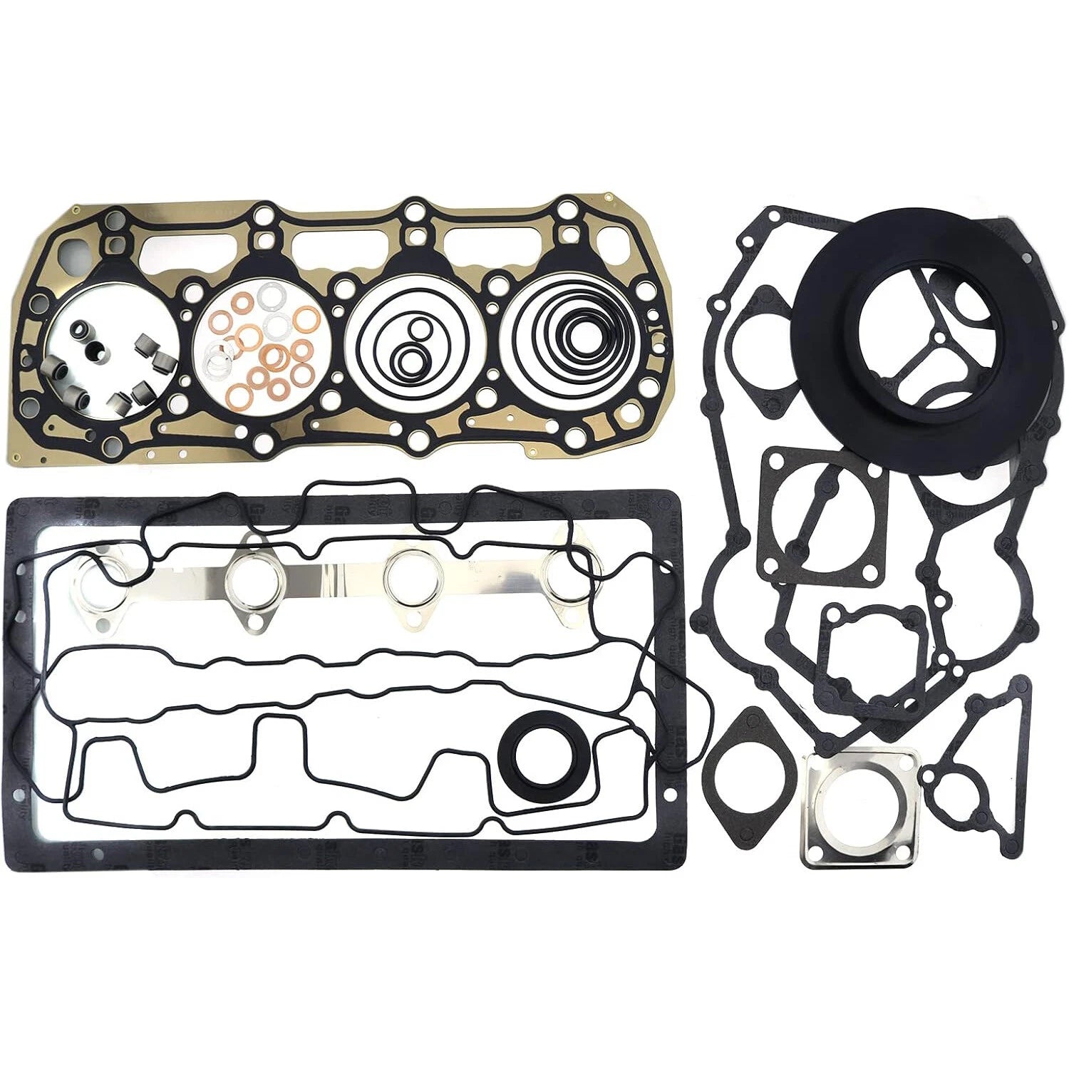 Full Gasket Kit 404dtog For Perkins 404d-22 404d-22t 404d-22ta Engine