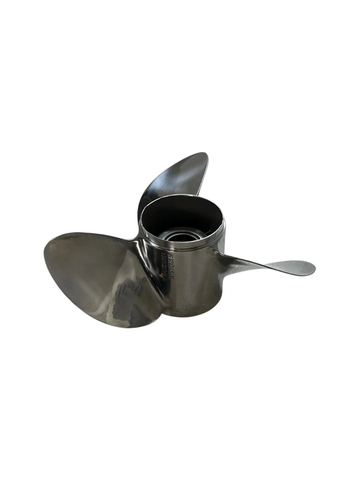 Suzuki 3 X 15 1/2 X 25.5f Front Lh Dual Ss | Hook & Hull Co