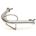 Supra Boat Cup Holder Rail 105167 Side-Mount Stainless Steel by Supra