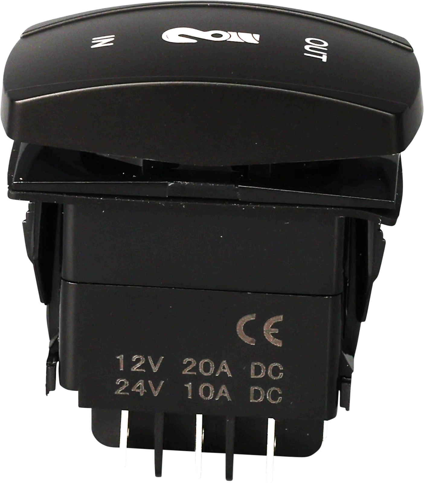 Open Trail Momentary Led Winch Switch Pro Backlit For Atv/utv