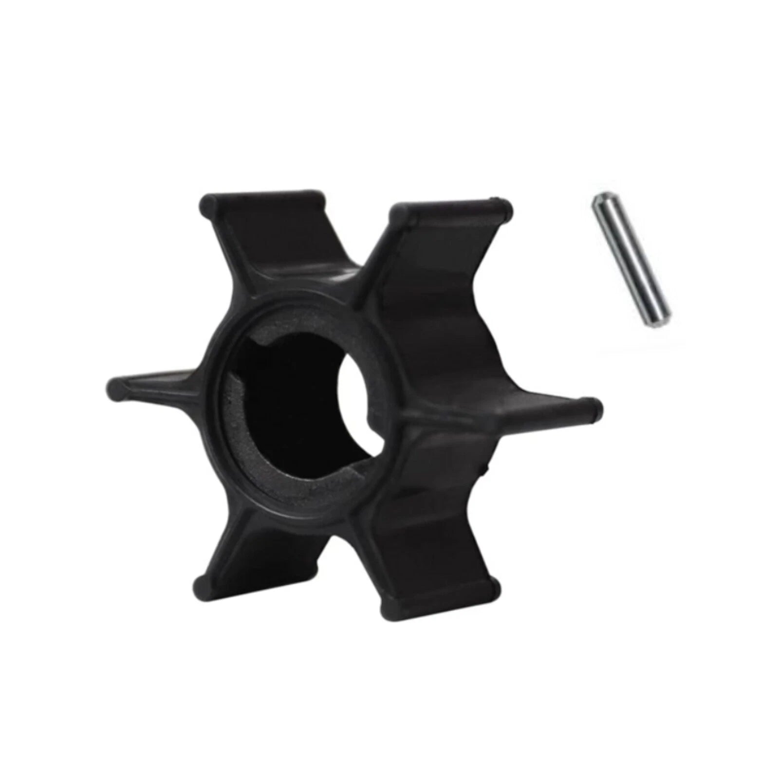 Water Pump Impeller With Pin 17461-97jm0 For Suzuki Marine Outboard