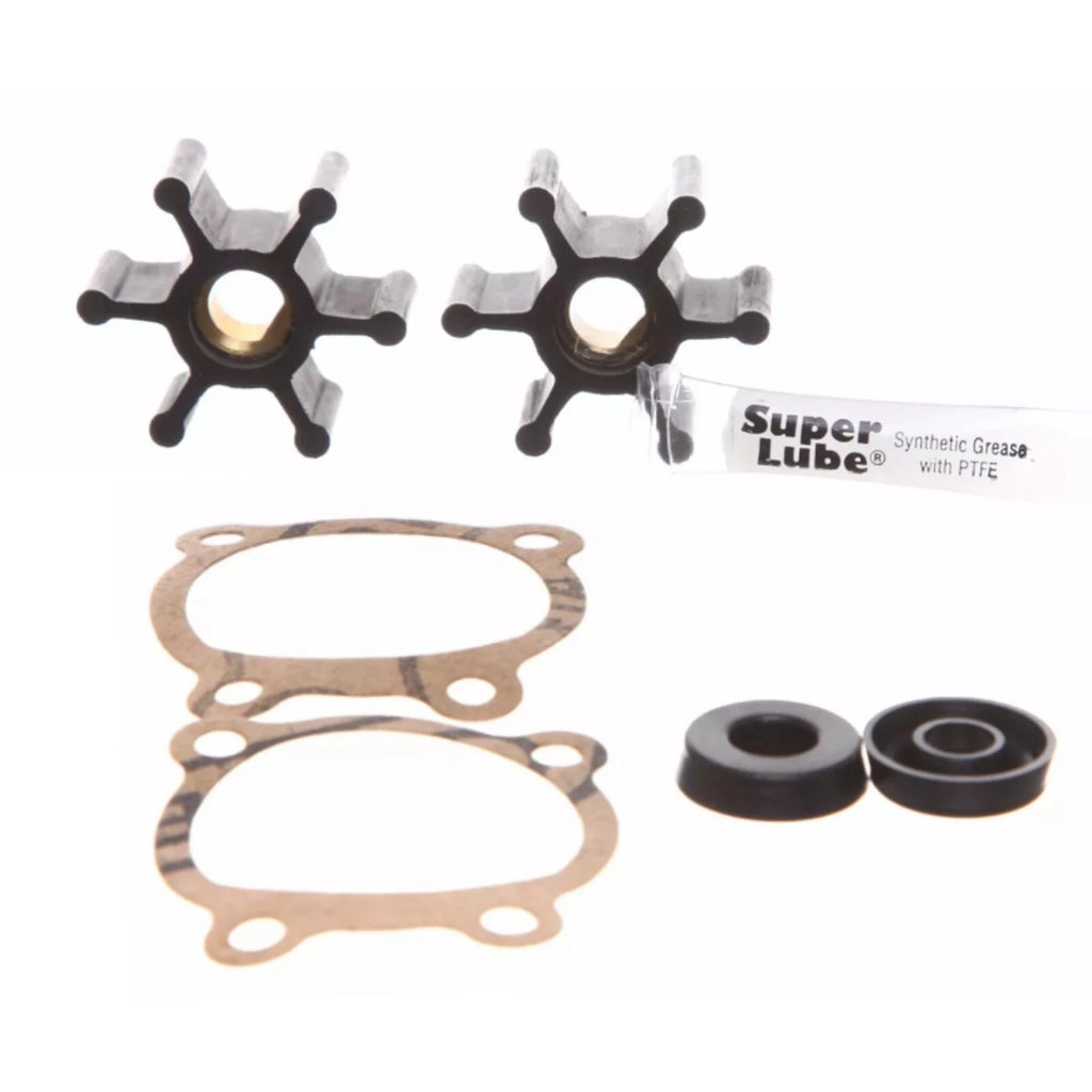 Impeller Kit for Teel Utility Water Transfer Pumps 1/10 HP