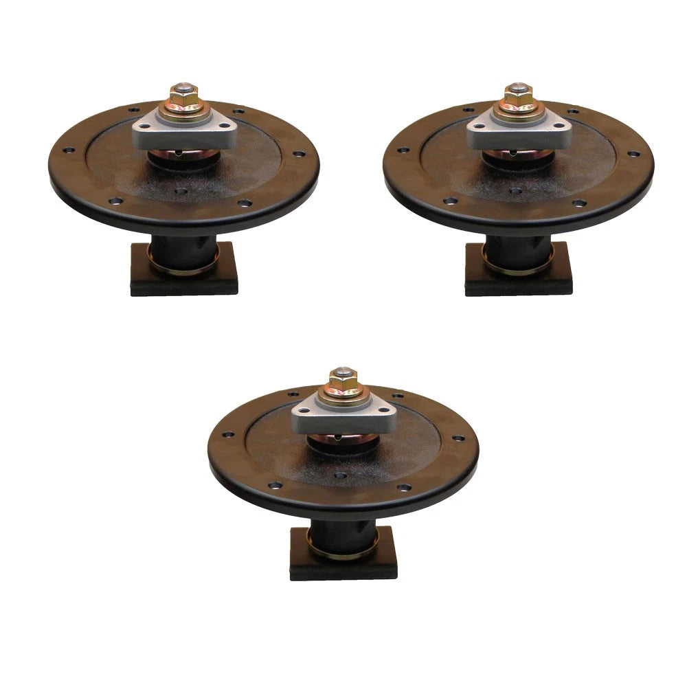 (3) 119-8599 Steel Mower Deck Spindle 7 5/9" Height Fits Toro Fits