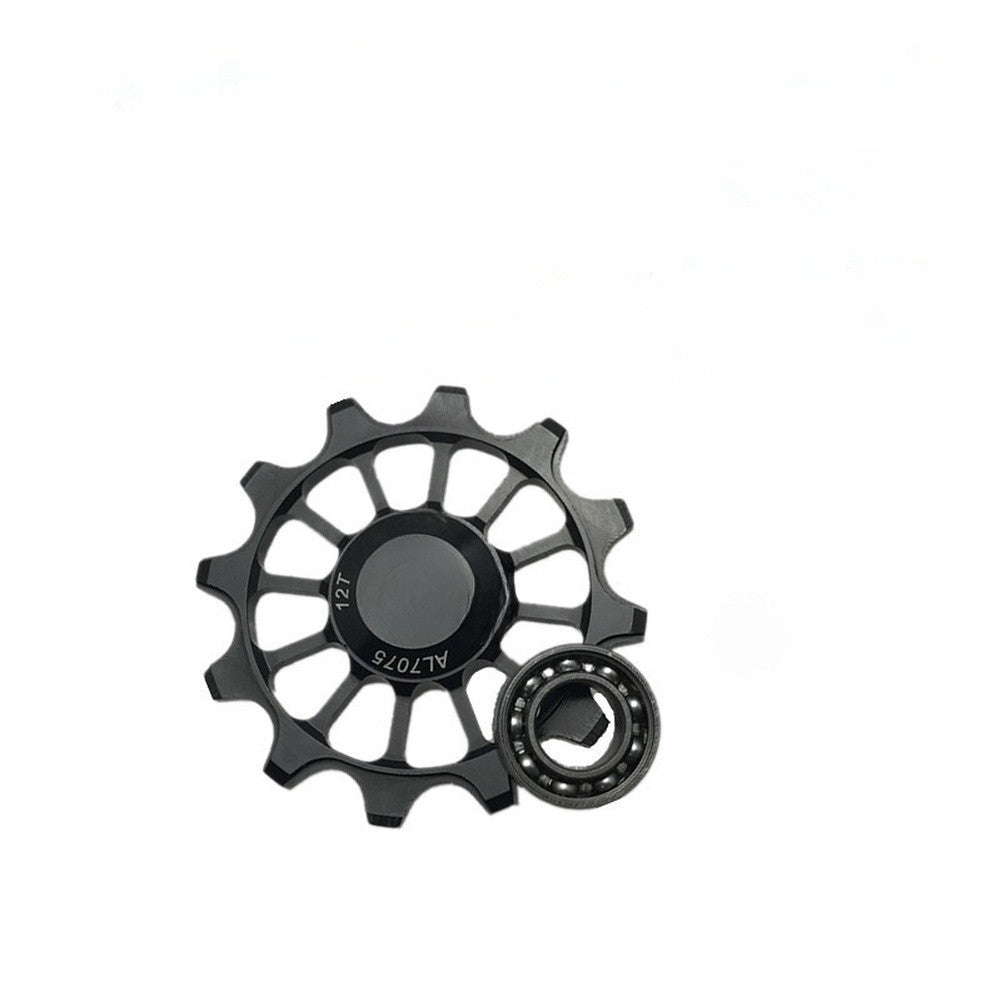 MTB Rear Derailleur Guide Wheel Lightweight