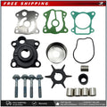 For Honda Outboard 35 40 45 50 Hp Water Pump Impeller Repair Kit