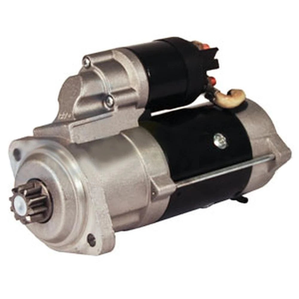 Starter - Letrika / Iskra Style Plgr (18475) Fits John Deere 5420