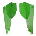 Left + Right Hand Side Shield Panels Lh Rh Fits John Deere Fits Jd