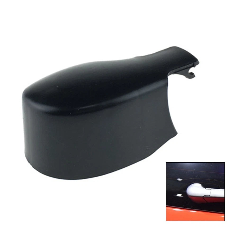 5k6955435 Car For Golf Plus 5m2 Abs Black Rear Wiper Cover Wiper Arm