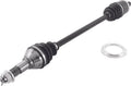 Quadboss 13-18 Can-am Maverick 1000r Front Left Replacement Axle
