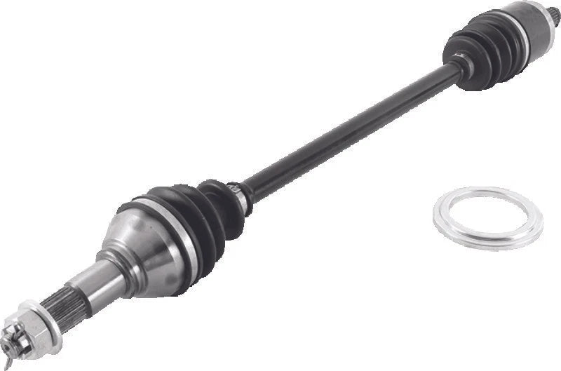 Quadboss 13-18 Can-am Maverick 1000r Front Left Replacement Axle