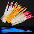 Fishing Baits Luminous Luya Parts