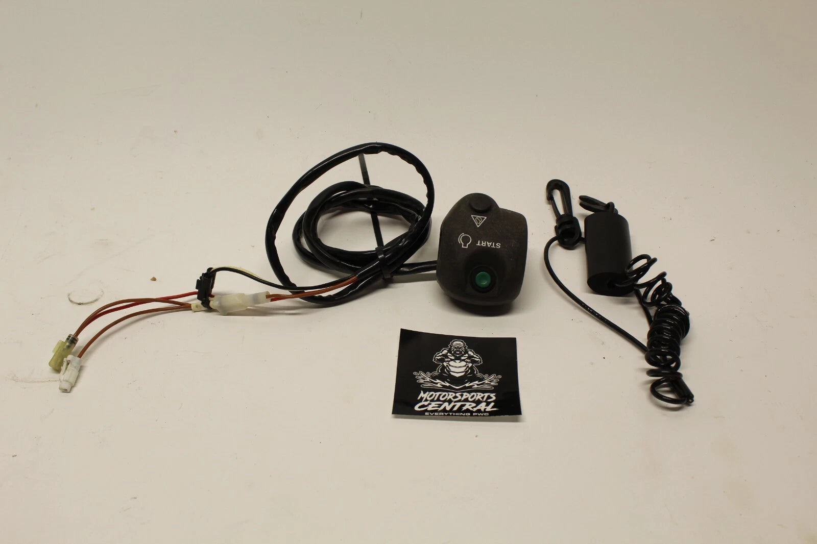 Tested Good 2000-2002 Gp1200r Gpr 1200 Waverunner Start Stop Switch