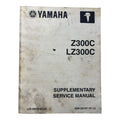 Yamaha Lit-18616-02-5<wbr/>3, Z300c Lz300c Supplementary Service
