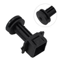 Hood Bumper For Jeep For Compass 2017 2021 Rubber Material Direct