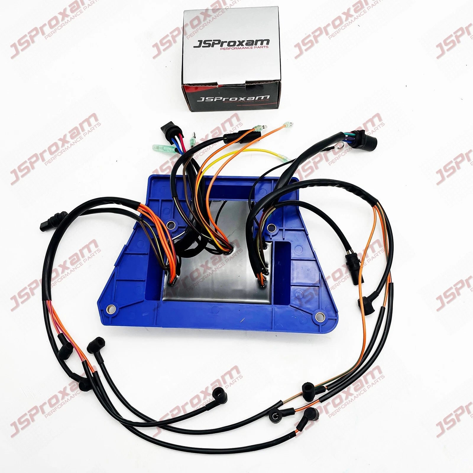 Power Pack 113-4642 Fit Fit Evinrude Johnson Omc Cdi 93-97 250-300 Hp