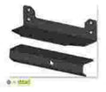 Kfi 22+ Cfmoto Cforce 400/ 25+ 500 Winch Mount