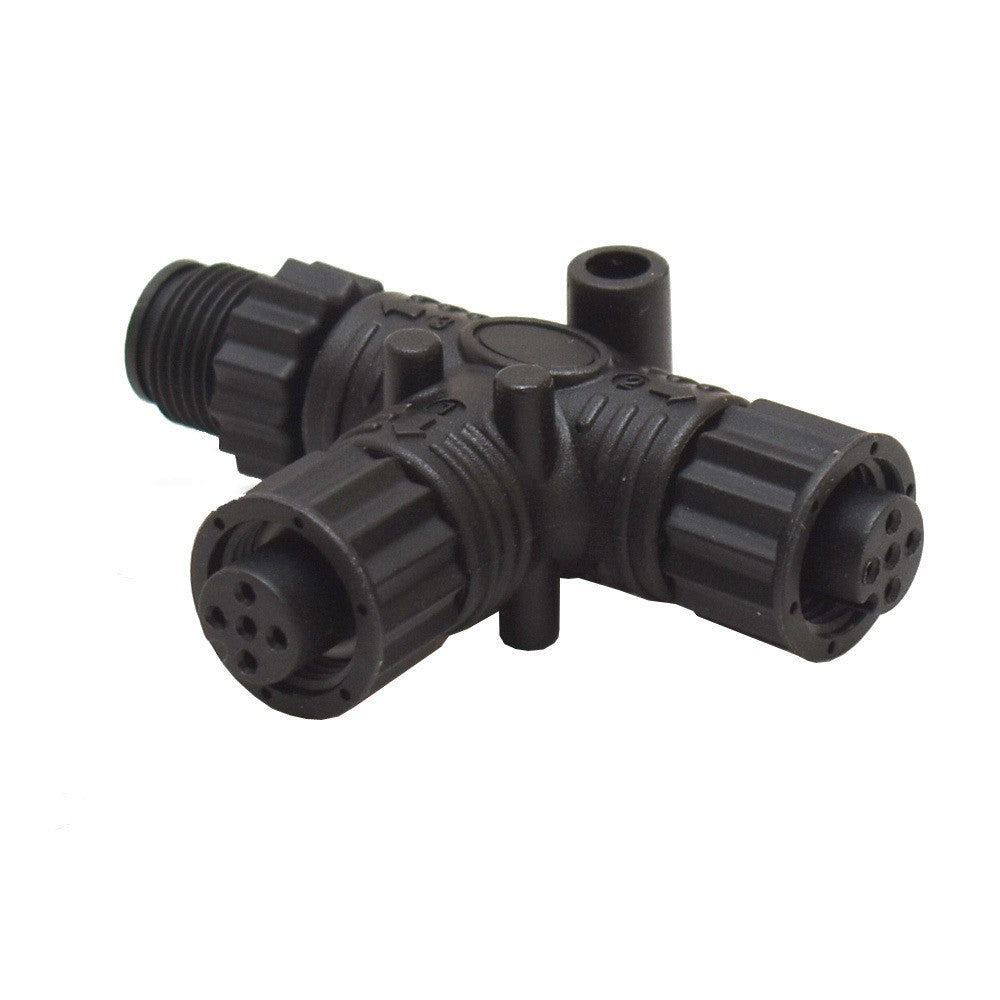 T-Connector NMEA 2000 Tee 5-Pin by Lowrance