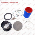 Rear Exhaust Tip Kit Repl Fit Fit Yamaha Fzr Ry15050-et Ry15050