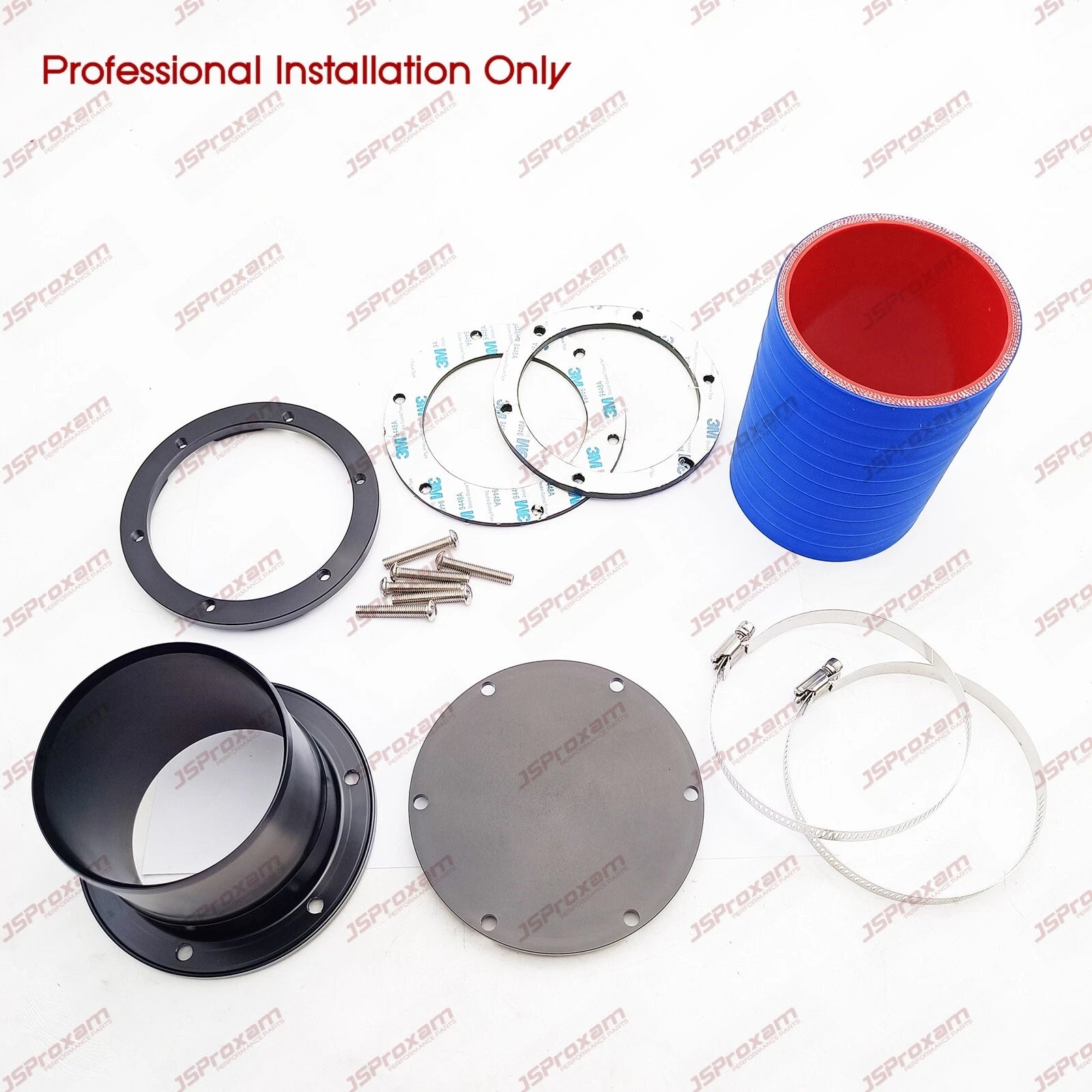 Rear Exhaust Tip Kit Repl Fit Fit Yamaha Fzr Ry15050-et Ry15050