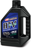 Maxima Atv 4t Full Synthetic Engine Oil 5w50 1 Quart For Utility &