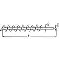 Ah143727 Combine 132" Horizontal Unloading Outer Auger Fits Jd 9400