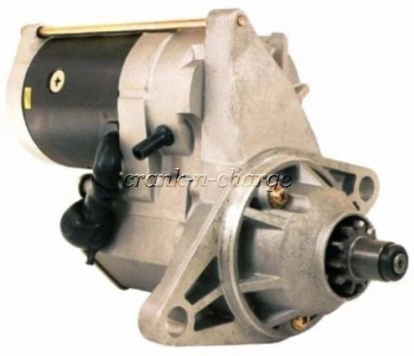 New Starter Fits Denso 128000-4250, Isuzu Eng Heavy Duty- 1811002461