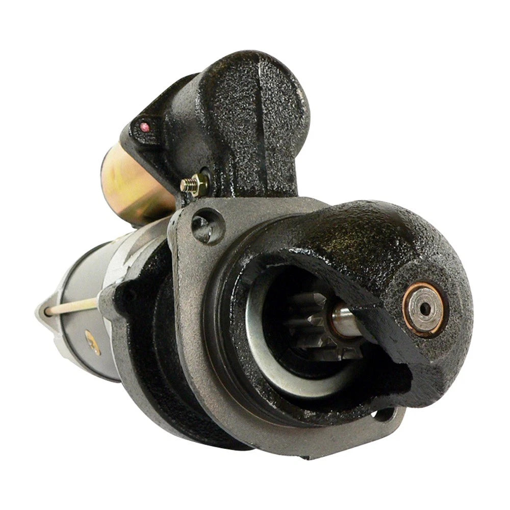 Starter Re52120 Ty24303 Fits John Deere Tractor 4039d 4039t 4045d