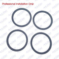 Fit Sea-doo Gti Gts Sp Spx Spi Xp 140mm Jet Pump Seals W/adhesive