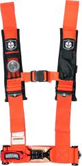 Pro Armor 5pt Harness With 3 Inch Padding For Atv/utv Safety