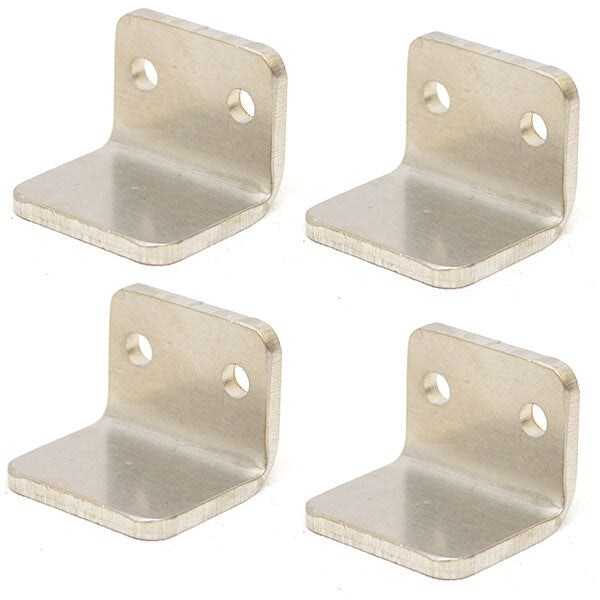 Ranger Boat Seat Brackets Aluminum Set of 4 by Ranger