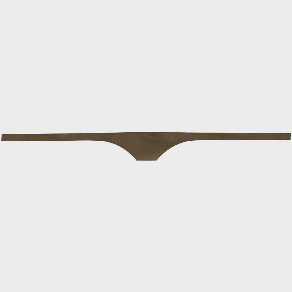 Lowe Boat Side Graphic Decal Sandalwood Brown 197 x 16 1/4 Inch by Lowe