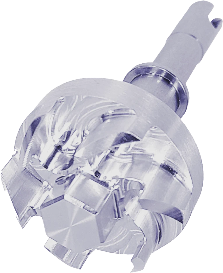 Modquad Hi Flo Waterpump Impeller Hf2-250r For Atv/utv Engines 250r