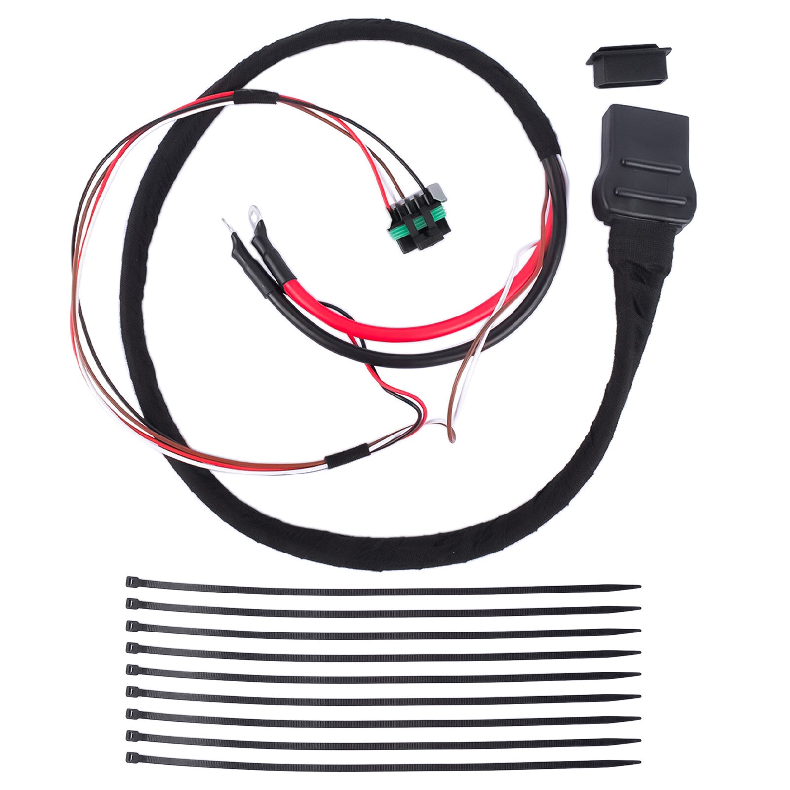 4Pin Controller Battery Cable Western Fisher SnowEx