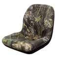 Camo Seat Fits Kubota L3010 L3410 L3710 L4310 L4610 Compact Tractors