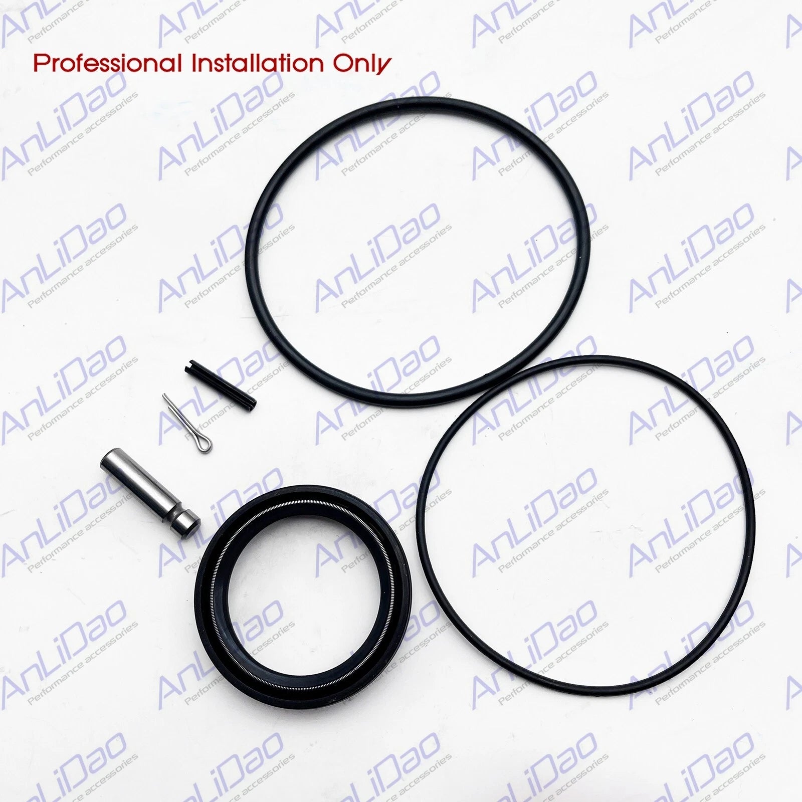 Fit Volvo Penta Sx-a Dps-a Dph New Clutch Shift Shaft O-ring Lip Seal